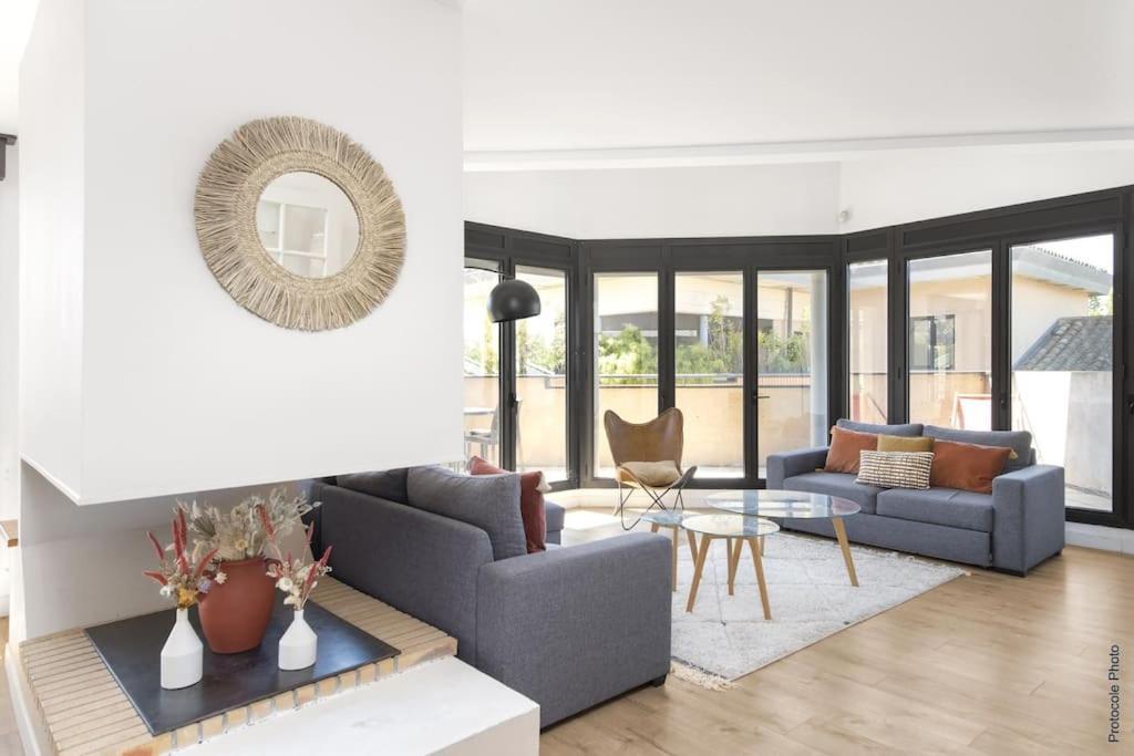 Nocnoc - Le Pargamin - Large Duplex Place Saint-Pierre Toulouse Kültér fotó